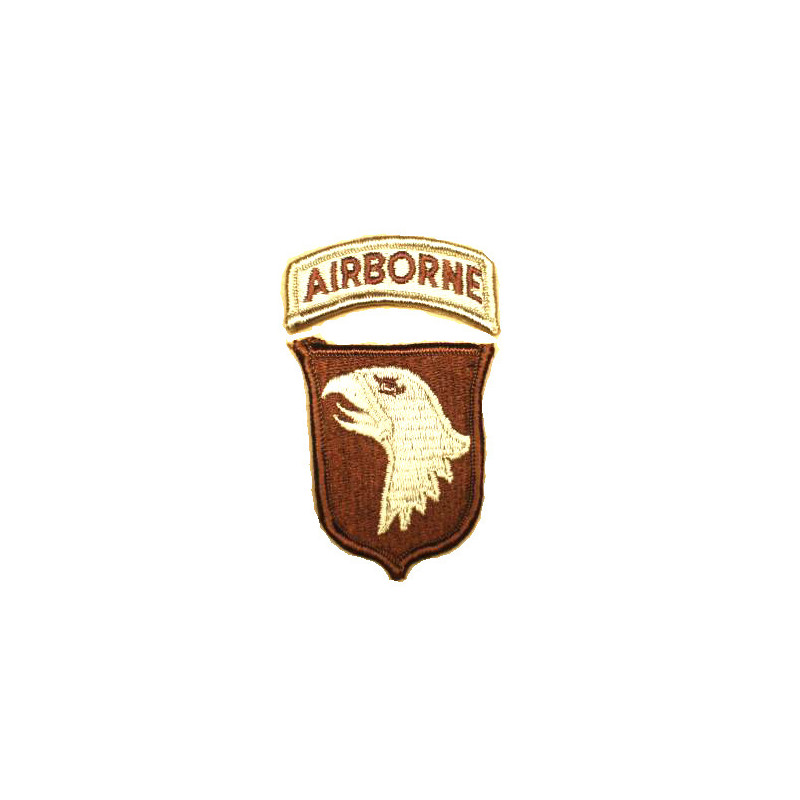 Patch 101 th Airborne new ref sable bo 149
