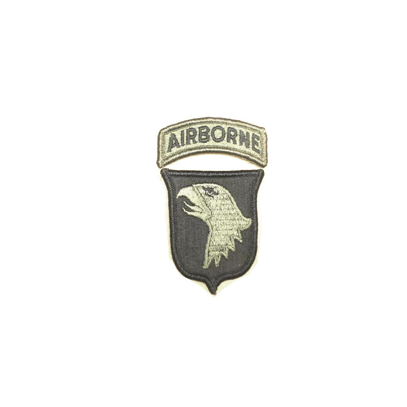 Patch 101 th Airborne new ref OD