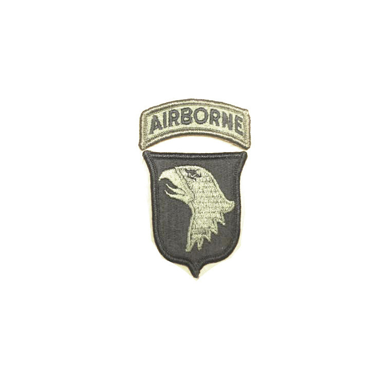 Patch 101 th Airborne new ref OD bo 150