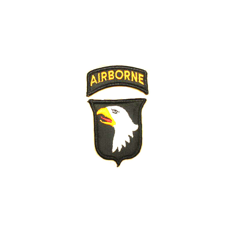 Patch 101 th Airborne new ref color