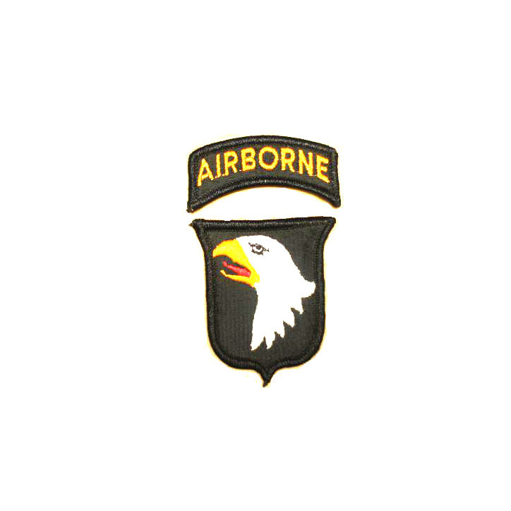 Patch 101 th Airborne new  bo 151 