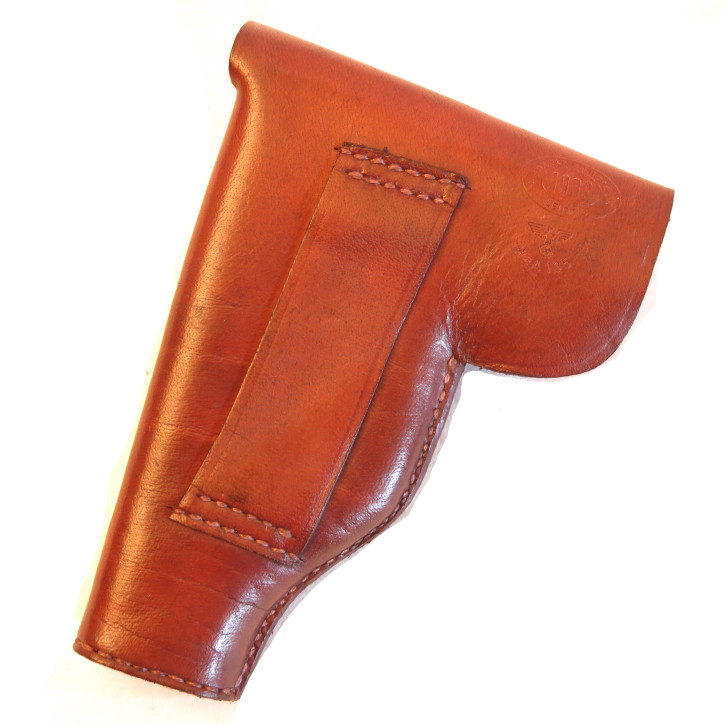 Etui cuir PA Mauser 1914 ou 1934