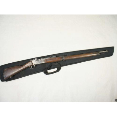 Housse cordura ref L2 noire 1.46m