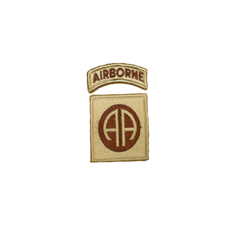Patch para 82 th Airborne sable news bo 152