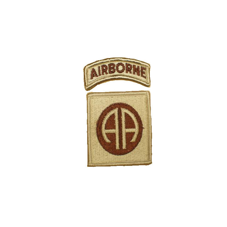 Patch para 82 th Airborne sable news bo 152
