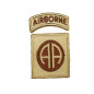 Patch para 82 th Airborne sable news bo 152