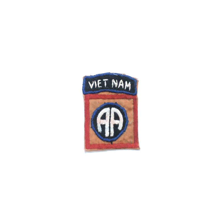 Patch 82nd Airborne Vietnam Hand made bo 153 
