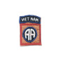 Patch 82nd Airborne Vietnam Hand made bo 153 