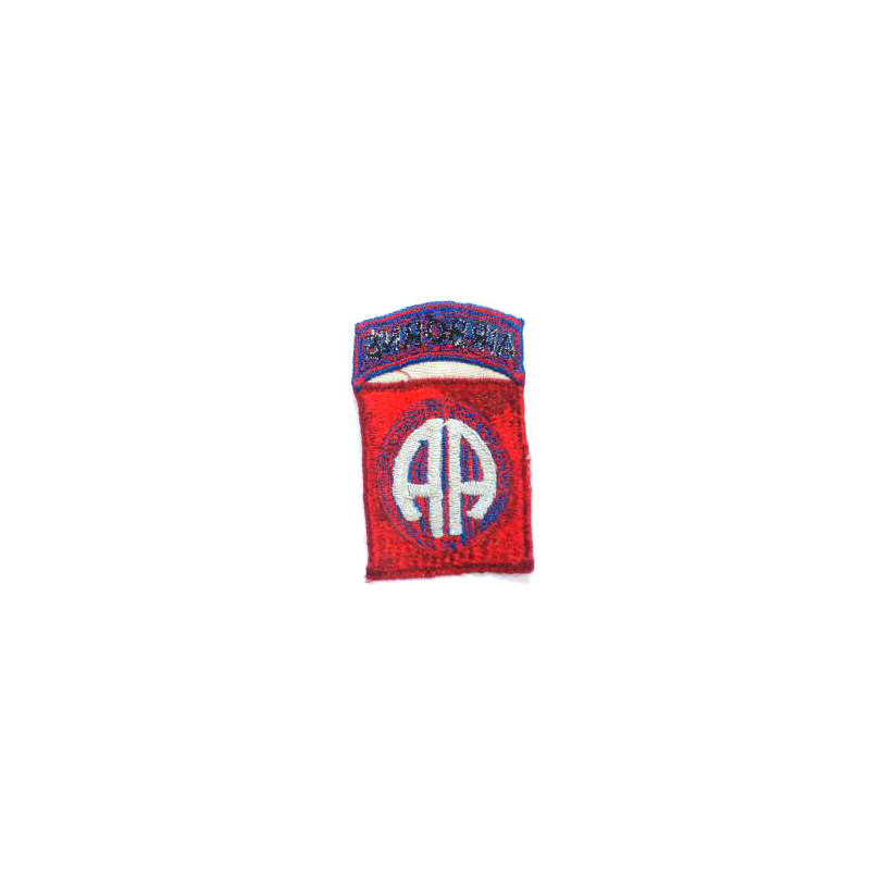 Patch 82nd Airborne  ref 46