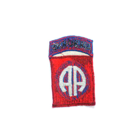 Patch 82nd Airborne  ref 46 bo 153
