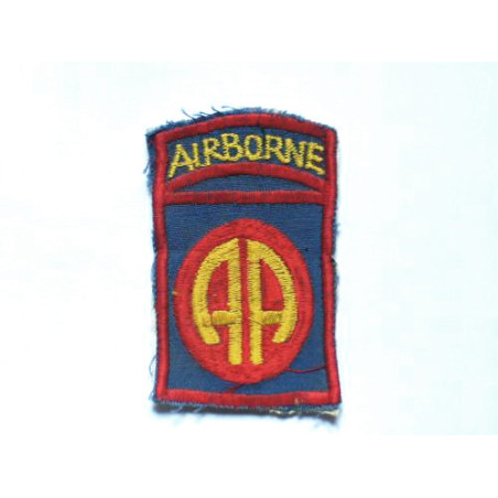 Patch 82 Airborne réf 45
