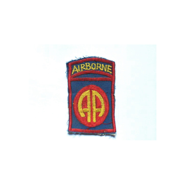 Patch para 82 Airborne réf 45 bo 153 