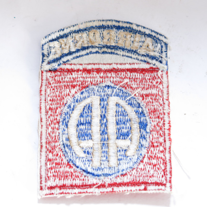 Patch 82nd Airborne  ref 47