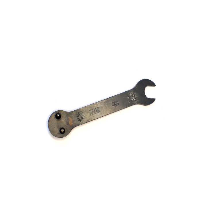 Cle 11-13 de réglage trepied lourd lafette MG 34 ou MG 42  39/45 
