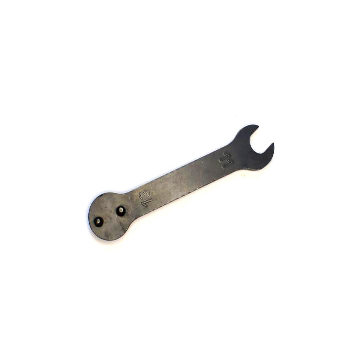Cle 11-13 de réglage trepied lourd lafette MG 34 ou MG 42  39/45 