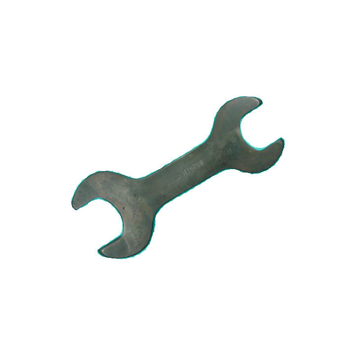 key toll  flash hider MG 34 ww2