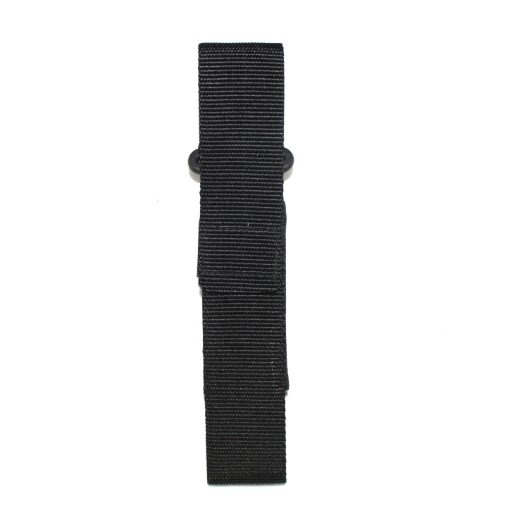 Etui pour couteau pliant en Cordura et côtés élastiques