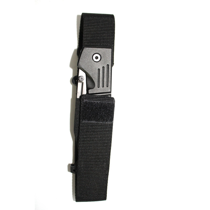 Etui pour couteau pliant en Cordura et côtés élastiques
