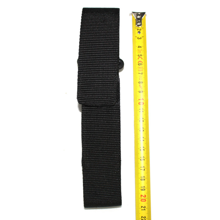 Etui pour couteau pliant en Cordura et côtés élastiques