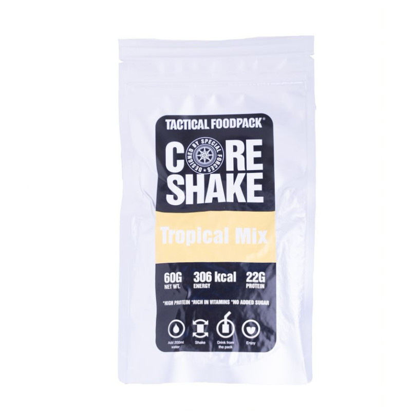 Ration de 3 Repas INDIA 680g