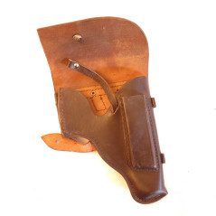 Étui cuir Pistolet  Makarov ref stu 22