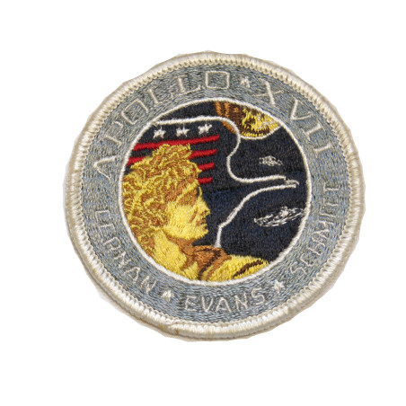 Patch Maitre chien litle