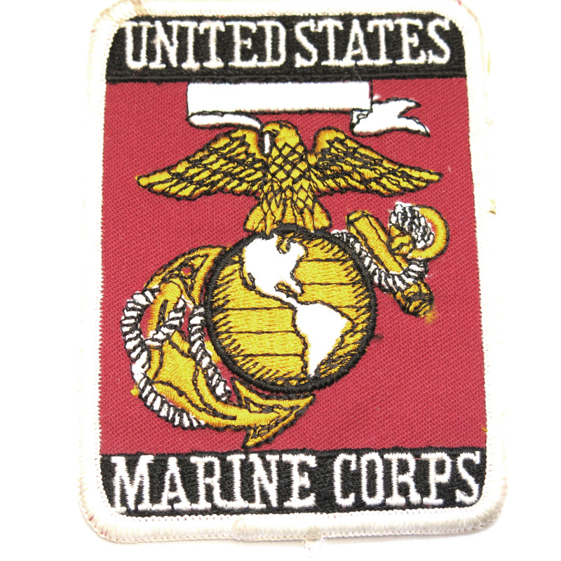 Patch 82nd Airborne cannetille