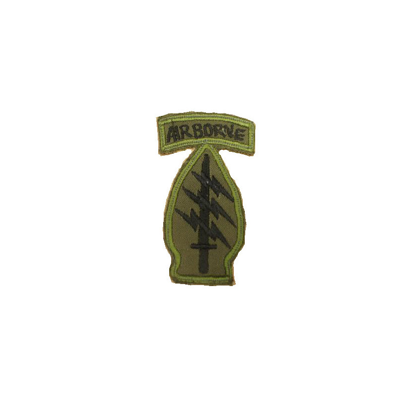 Patch US spéciale force Vietnam réf 3