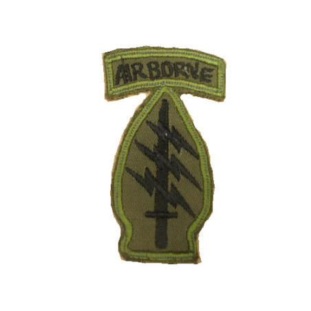 Patch US spéciale force Vietnam réf 3