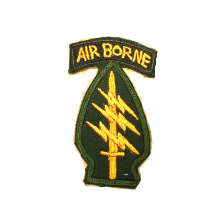 Patch US spéciale force Vietnam réf 5