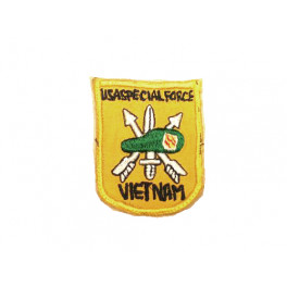 Patch US spéciale force Vietnam réf bo 168
