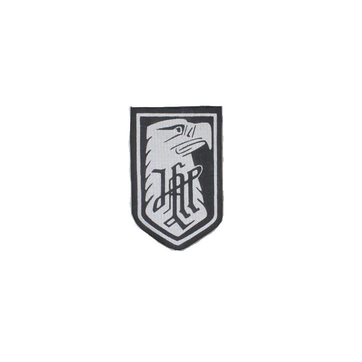 Insigne Allemand tissu Leibstandarte ref bo 175