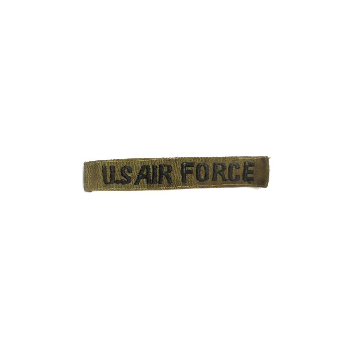 Bande  US Air force  couleur OD 