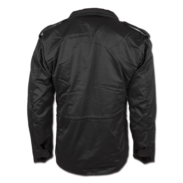 Veste US style M65 avec sa doublure noire