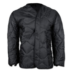 Veste US style M65 avec sa doublure noire