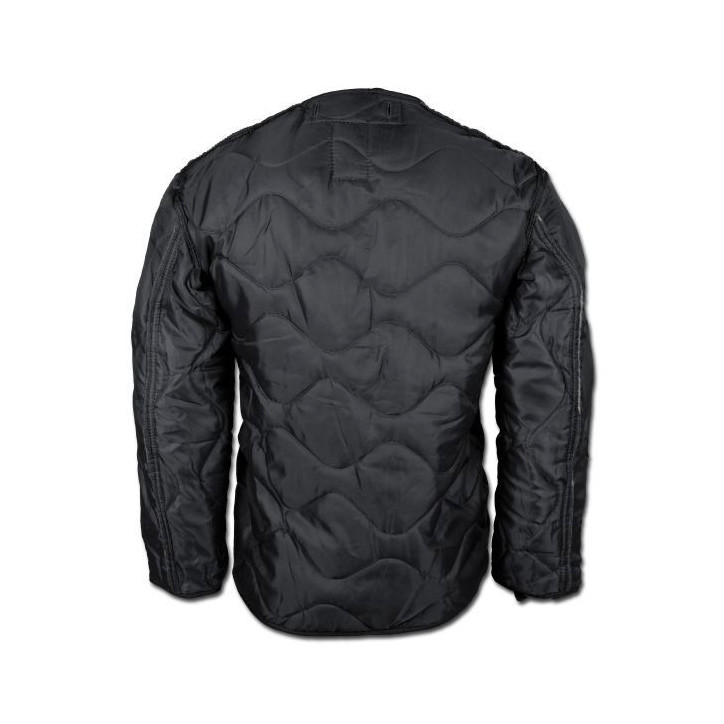 Veste US style M65 avec sa doublure noire