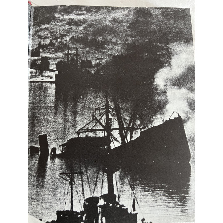 Album La Seconde Guerre Mondiale - Tome Premier - Raymond Cartier chez Larousse