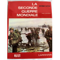 Lot des Albums La seconde Guerre Mondiale - Tome 1 et 2 - Raymond Cartier chez Larousse