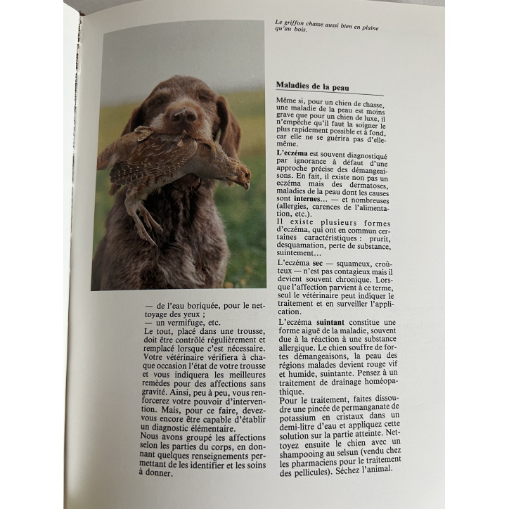 Le Livre de la Chasse par Emile Lejeune