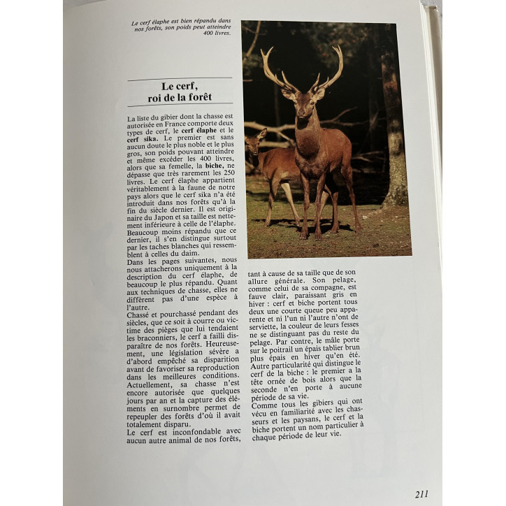 Le Livre de la Chasse par Emile Lejeune