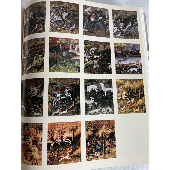 Album La Chasse de Kurt G. Blüchel