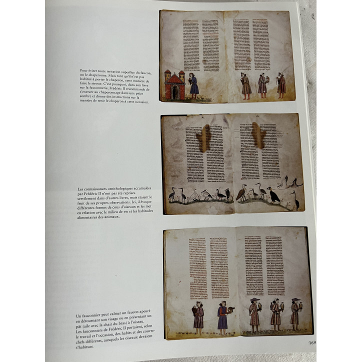 Album La Chasse de Kurt G. Blüchel