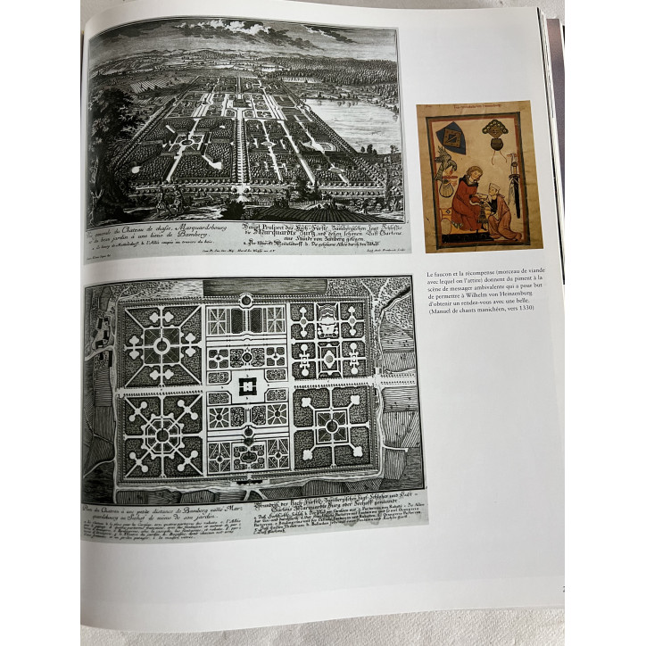 Album La Chasse de Kurt G. Blüchel