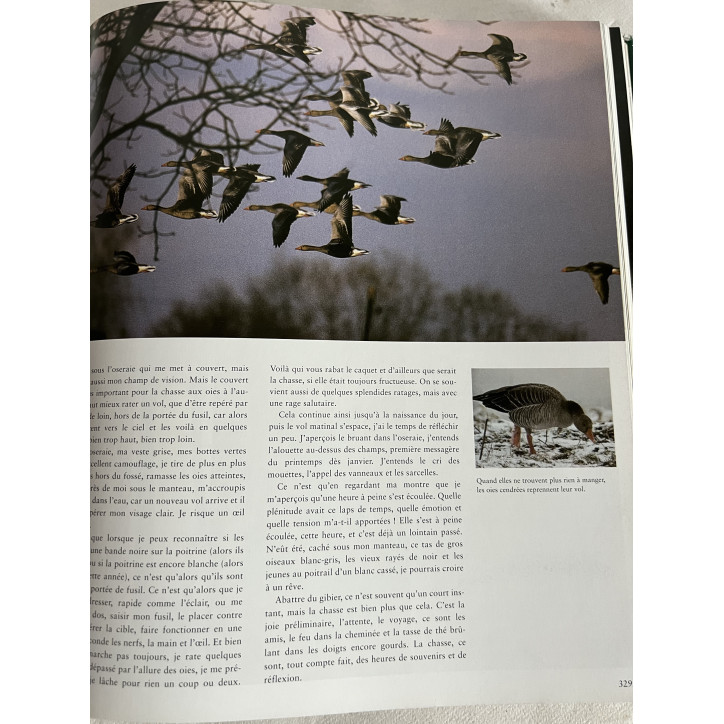 Album La Chasse de Kurt G. Blüchel