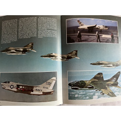 Livre Avions de combat d'aujourd'hui de Fernand Nathan