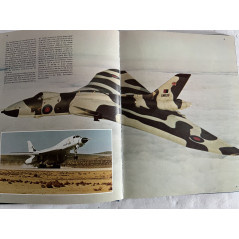 Livre Avions de combat d'aujourd'hui de Fernand Nathan