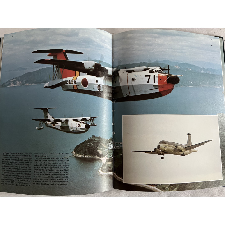 Livre Avions de combat d'aujourd'hui de Fernand Nathan