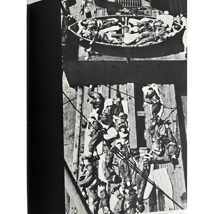 Album Le jour le Plus Long de Cornelius Ryan + Atlas des cartes WWI