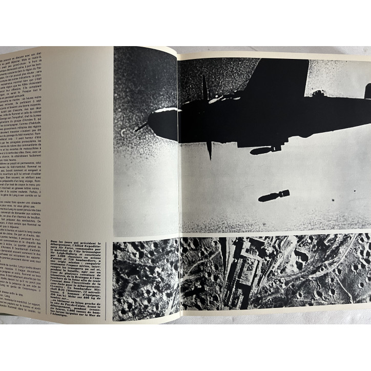 Album Le jour le Plus Long de Cornelius Ryan + Atlas des cartes WWI