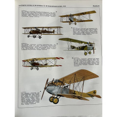 Encyclopédie Mondiale des avions militaires de E. Angelucci